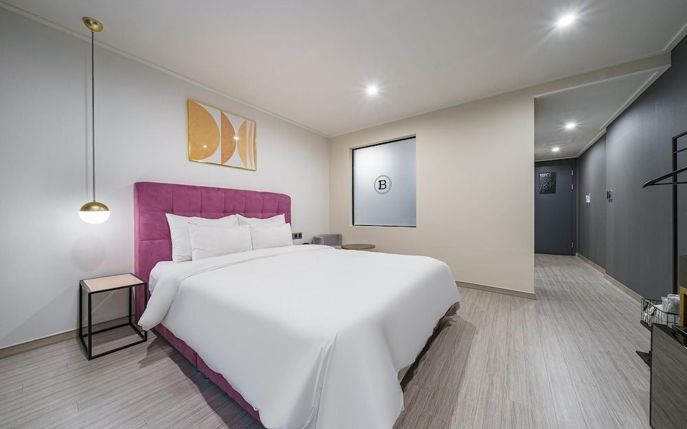 Brown Dot Busan Hwamyeong Room (Family two-room family bath - Starbuc) 2