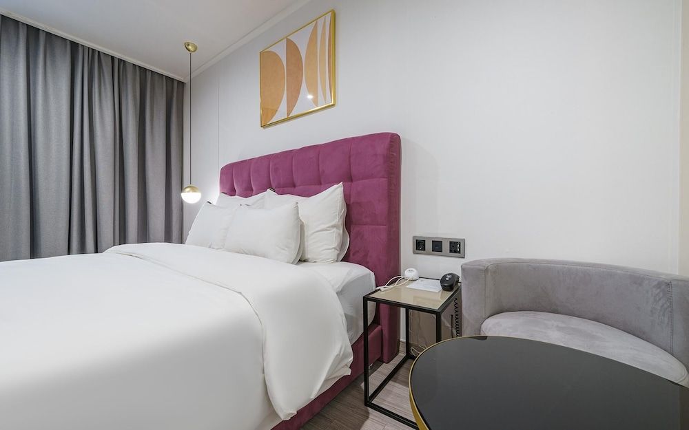 Brown Dot Busan Hwamyeong Room (Family two-room family bath - Starbuc) 5