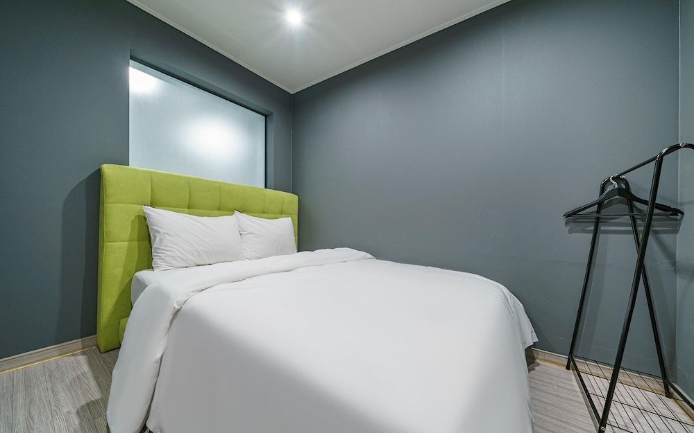 Brown Dot Busan Hwamyeong Room (Family two-room family bath - Starbuc) 9