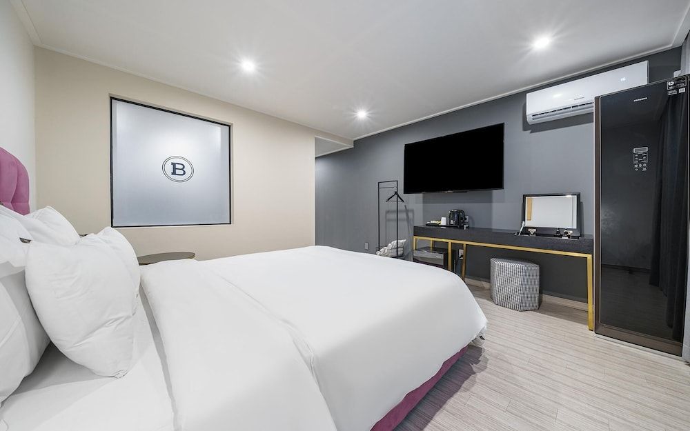 Brown Dot Busan Hwamyeong Room (Family two-room family bath - Starbuc) 3