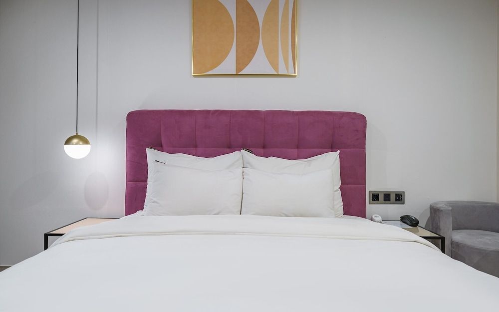 Brown Dot Busan Hwamyeong Room (Family two-room family bath - Starbuc) 11