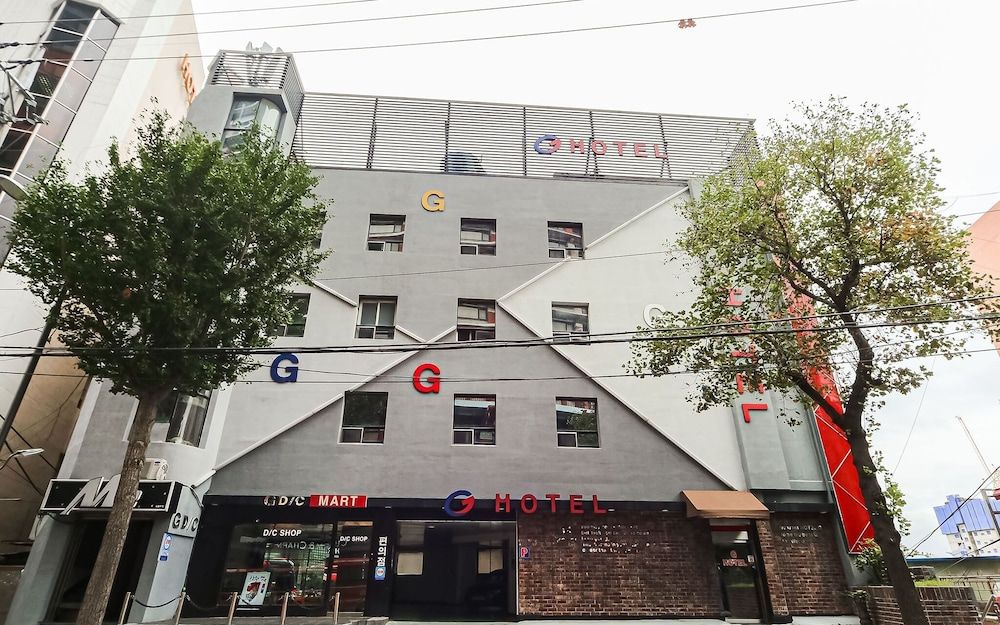 undefined Busan Yeongju-dong G