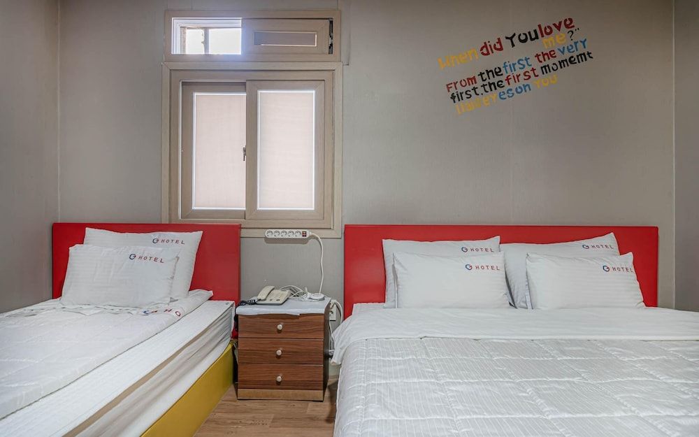 undefined Busan Yeongju-dong G 8