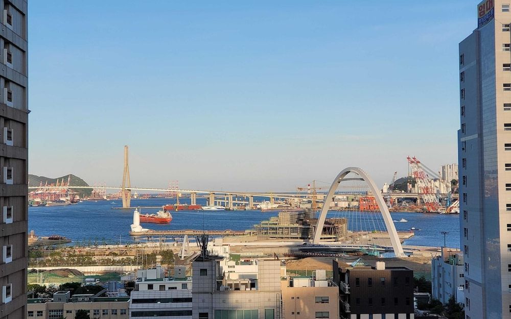 undefined Busan Yeongju-dong G 5