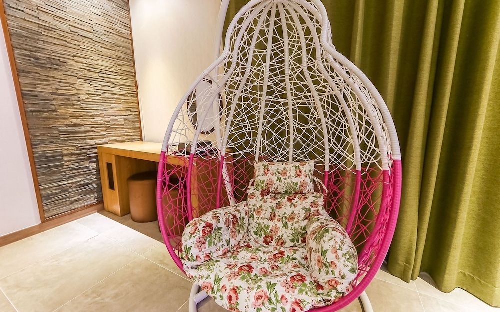 Busan Songjeong Olla Hotel Room (Family Twin Mountain (Cancellation 3 ) 2