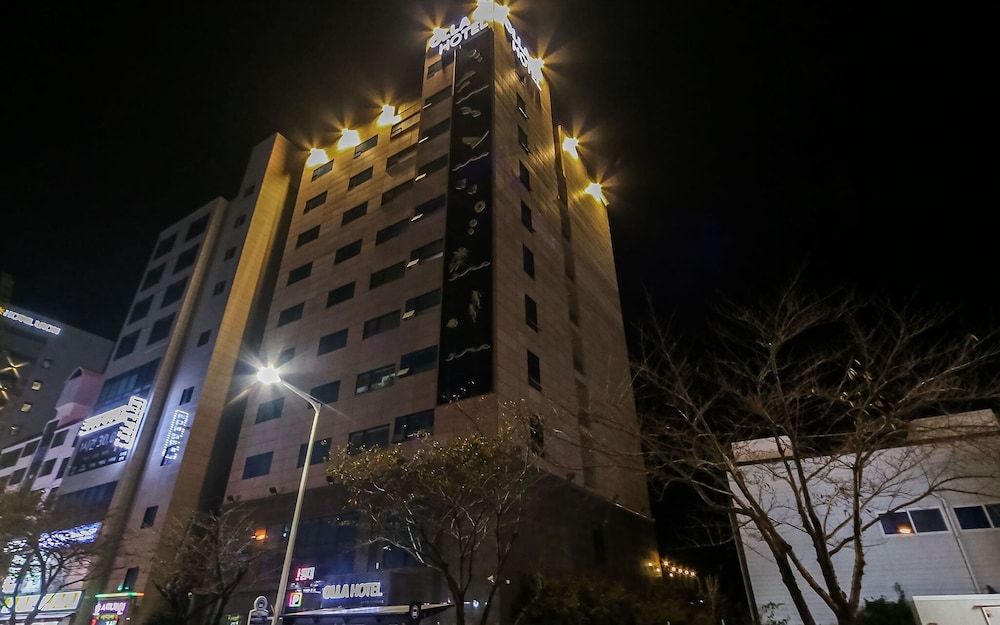 undefined Busan Songjeong Olla Hotel 7