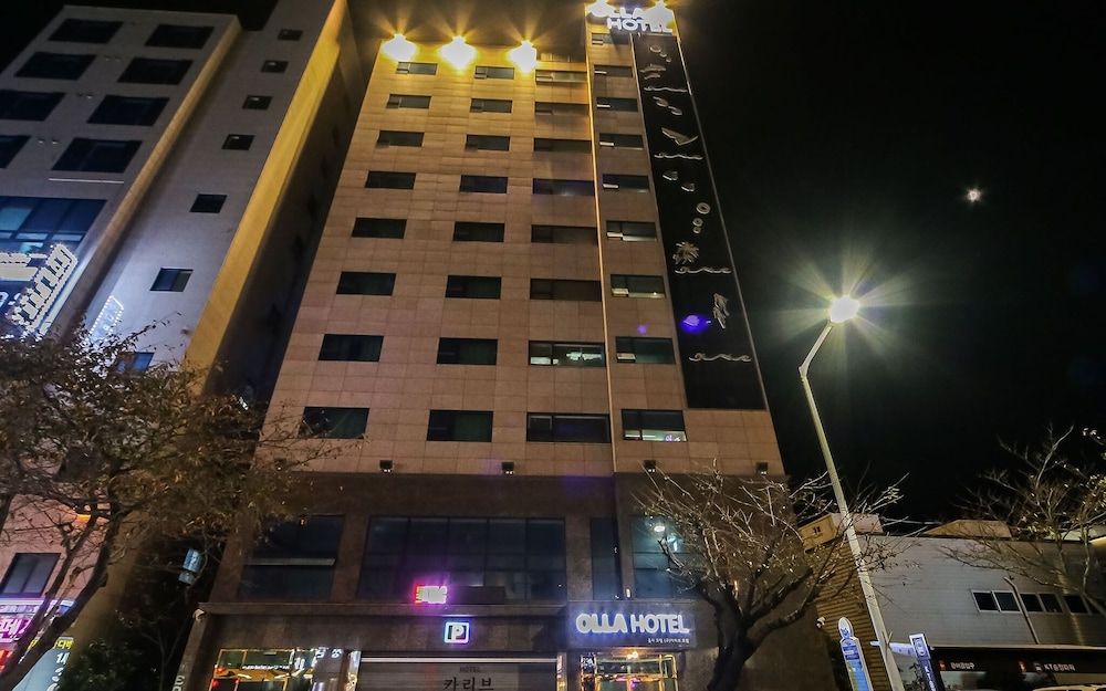 undefined Busan Songjeong Olla Hotel 5