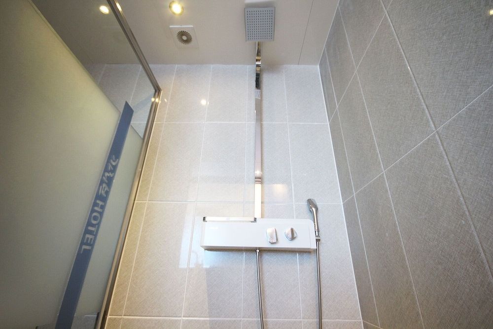 Busan Songjeong Olla Hotel Room (Standard Twin Mountain (10 pyeong dou) 3