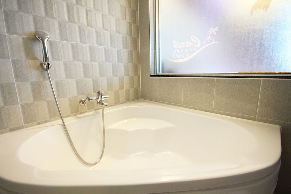 Busan Songjeong Olla Hotel Room (Standard Twin Mountain (10 pyeong dou) 4