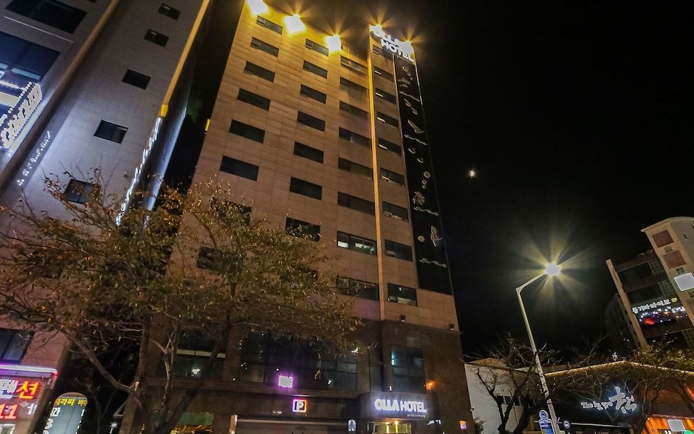 undefined Busan Songjeong Olla Hotel 6