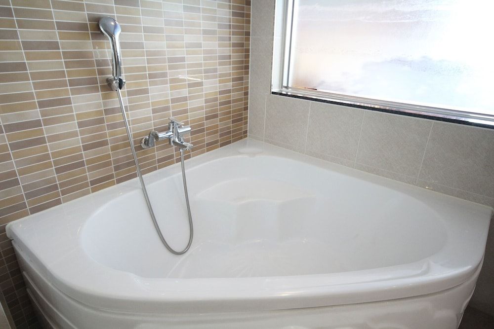 Busan Songjeong Olla Hotel Room (Family Twin Mountain (Cancellation 3 ) 6