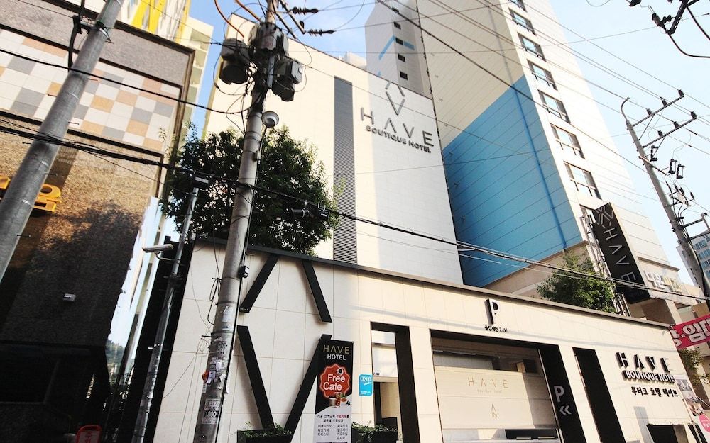 undefined Busan Geumsa-dong Have 5