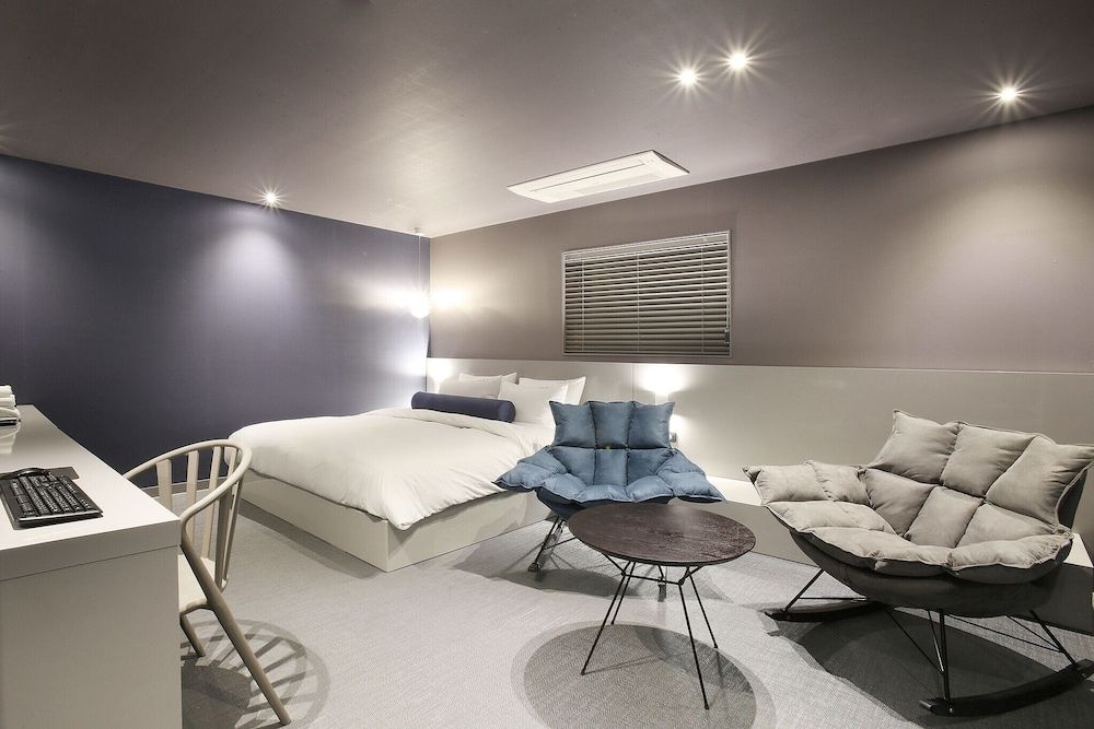 Busan Geumsa-dong Have Room (Deluxe Double (Disney Netflix free Yo)