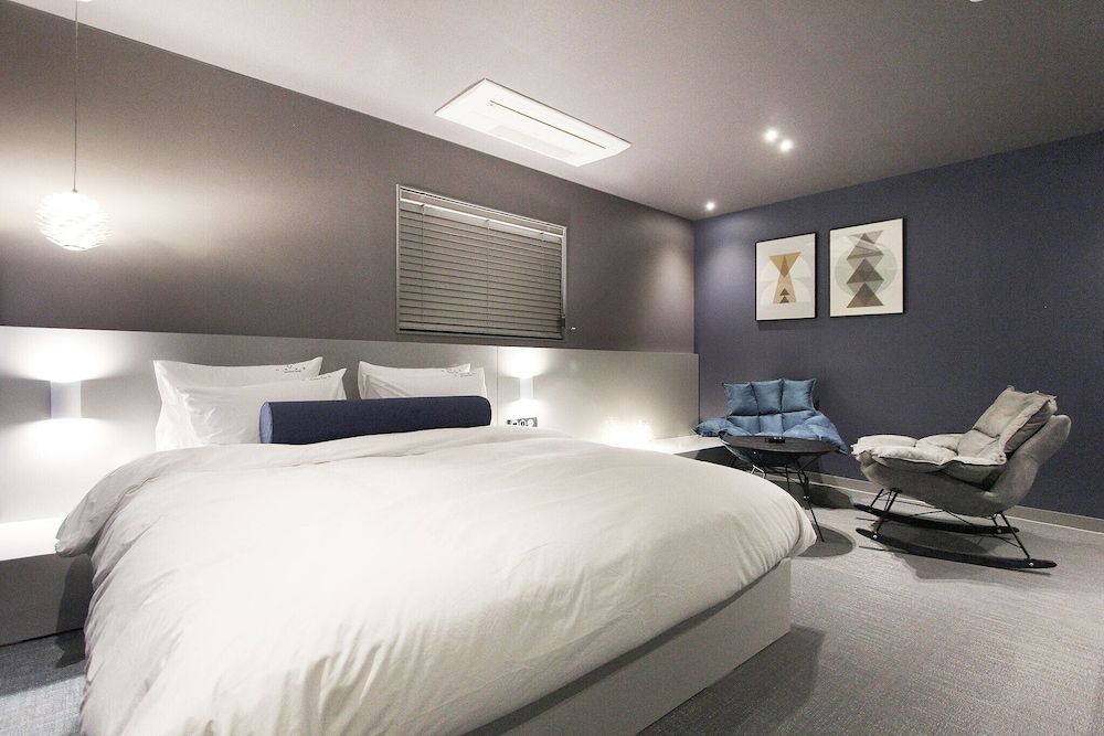 Busan Geumsa-dong Have Room (Deluxe Double (Disney Netflix free Yo) 2