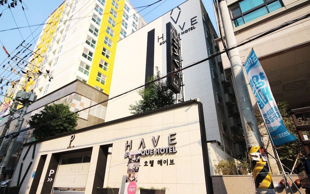 undefined Busan Geumsa-dong Have 4