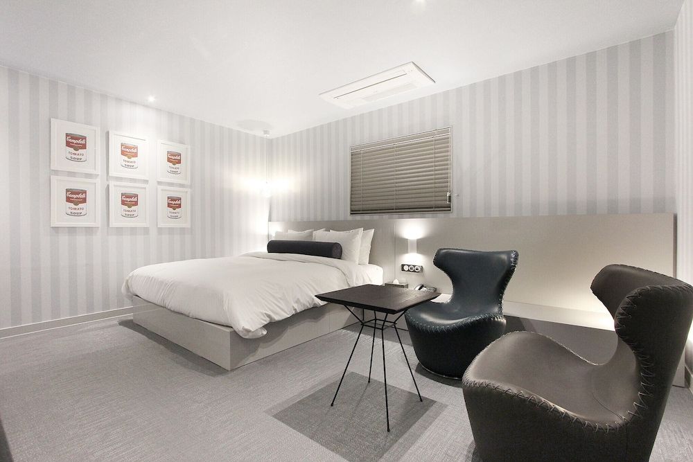 Busan Geumsa-dong Have Room (Deluxe Double (Disney Netflix free Yo) 4