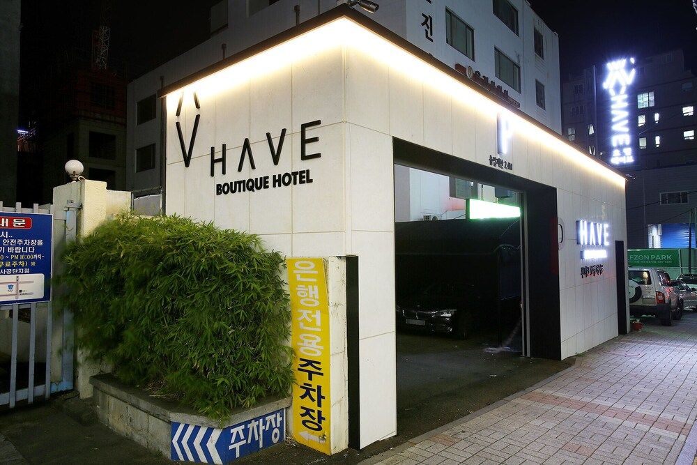 undefined Busan Geumsa-dong Have 3