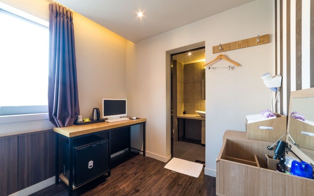 Busan Yeongdo Hotel Bridge Room (Deluxe - Walk-in special price (adult) 6