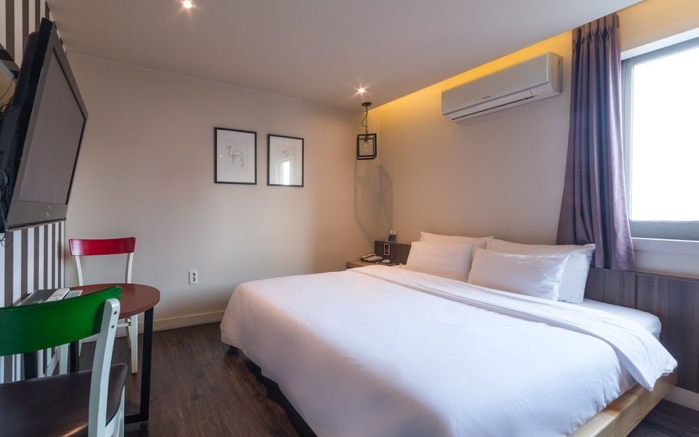 Busan Yeongdo Hotel Bridge Room (Deluxe - Walk-in special price (adult) 2