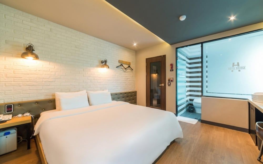 Busan Yeongdo Hotel Bridge Room (Deluxe - Walk-in special price (adult) 3