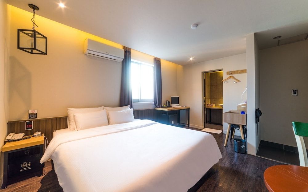 Busan Yeongdo Hotel Bridge Room (Deluxe - Walk-in special price (adult)