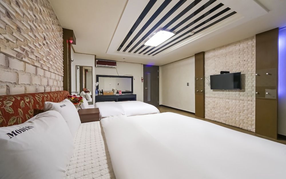 Busan Haeundae Nine Room (Twin (Netflix available quick admissi) 7