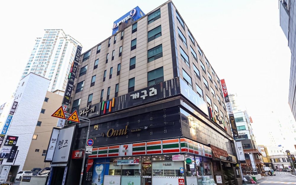 undefined Busan Haeundae Nine 3