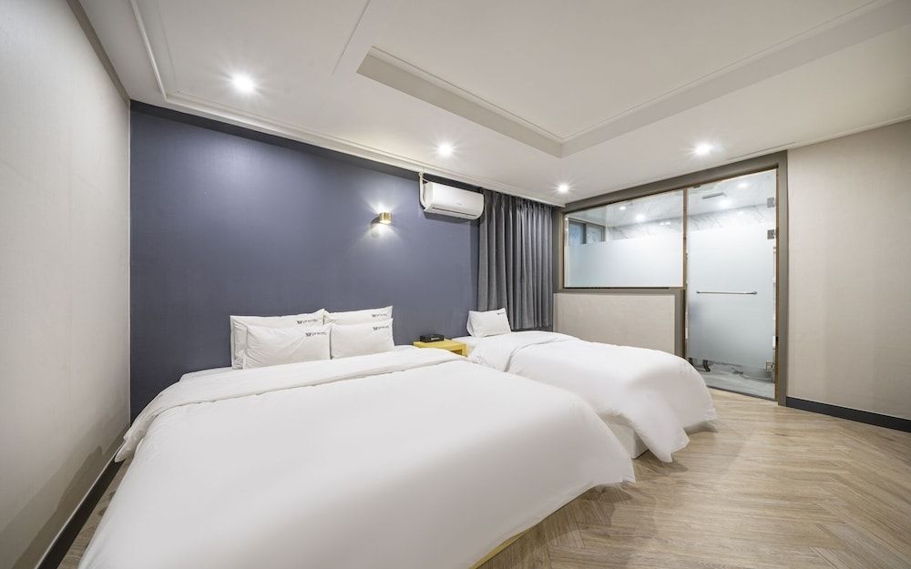 Busan Haeundae GP Hotel Room (Vip twin) 2