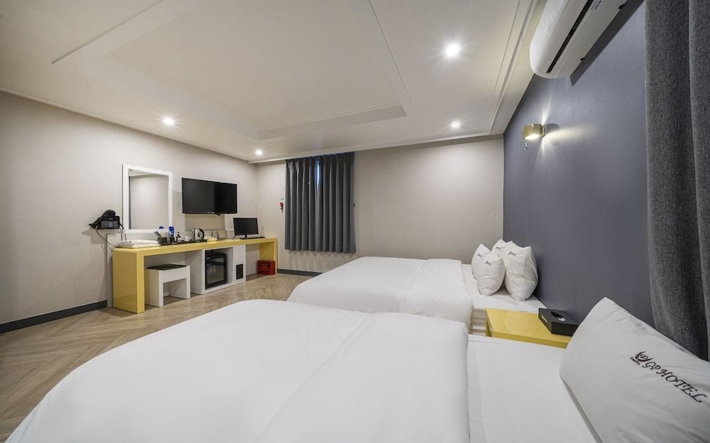 Busan Haeundae GP Hotel Room (Vip twin) 3