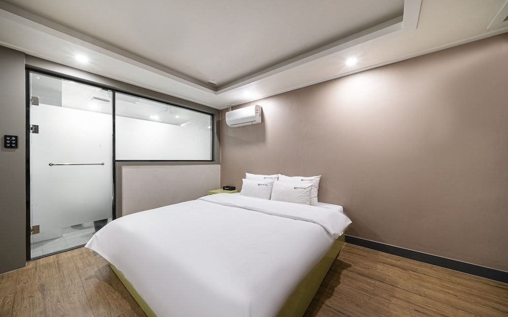 undefined Busan Haeundae GP Hotel 9