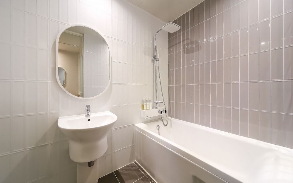 Busan Daeyeondong Hotel Bosco Room (Premium Twin (Consecutive Nights Free) 8