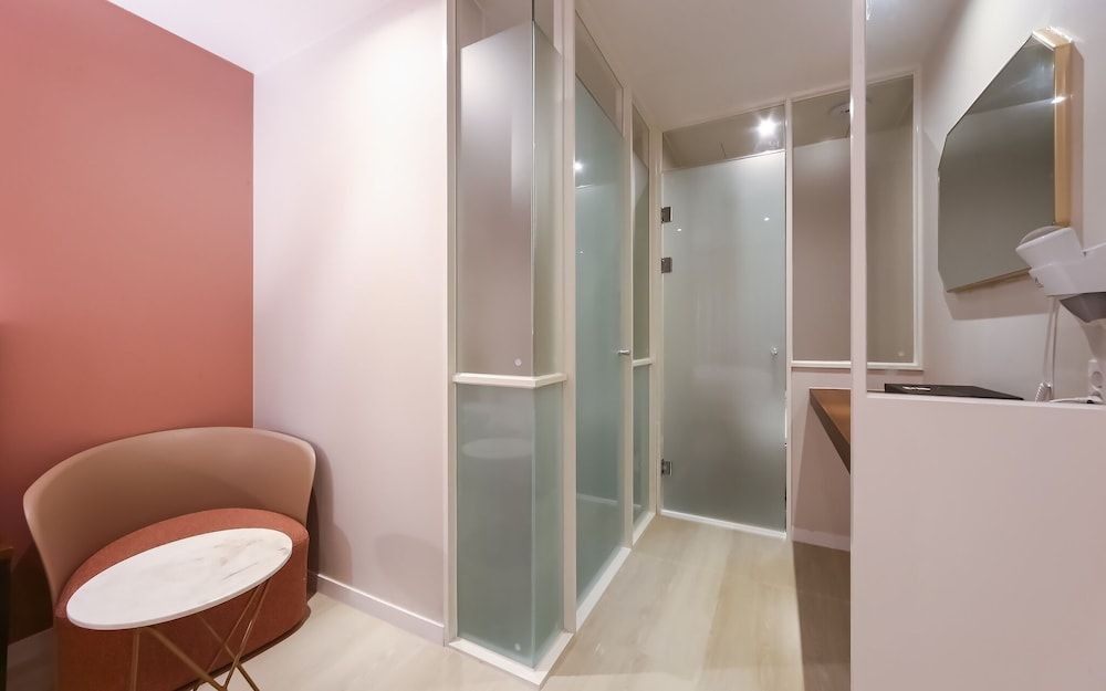 Busan Daeyeondong Hotel Bosco Room (Premium Double (Consecutive Nights Fr) 4