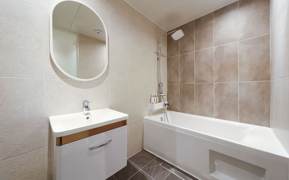 Busan Daeyeondong Hotel Bosco Room (Premium Double (Consecutive Nights Fr) 10