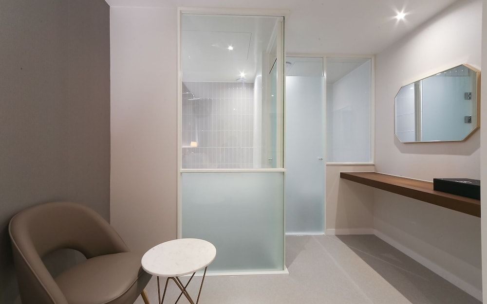 Busan Daeyeondong Hotel Bosco Room (Premium Twin (Consecutive Nights Free) 5