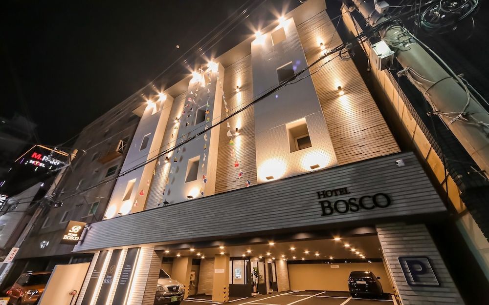 undefined Busan Daeyeondong Hotel Bosco 8