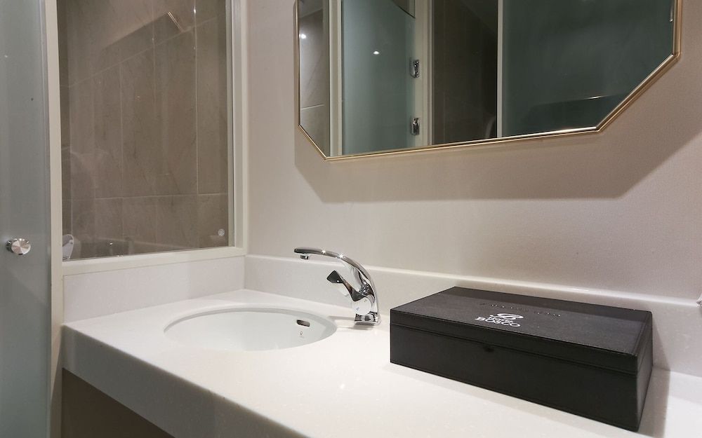 Busan Daeyeondong Hotel Bosco Room (Premium Double (Consecutive Nights Fr) 11