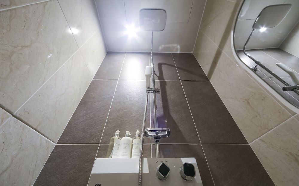 Busan Daeyeondong Hotel Bosco Room (Premium Double (Consecutive Nights Fr) 12