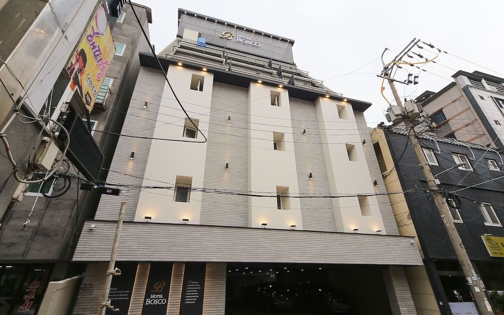 undefined Busan Daeyeondong Hotel Bosco 5