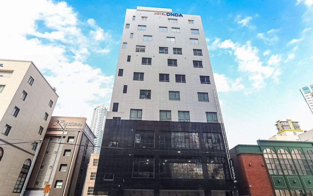 undefined Busan Haeundae Onda