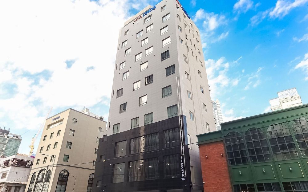 undefined Busan Haeundae Onda 2