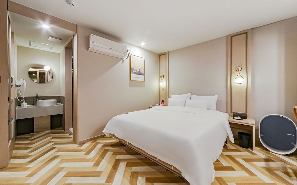 Busan Guseodong French Code Room (Suite (200 pyeong of parking) (LG Sty) 14