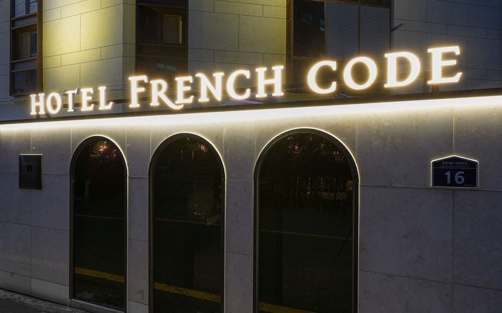 undefined Busan Guseodong French Code 3