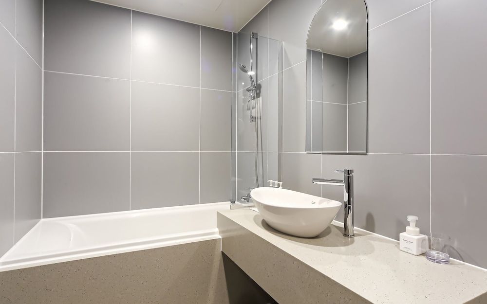 Busan Guseodong French Code Room (Deluxe Twin (based on 200 pyeong 3 pe) 15