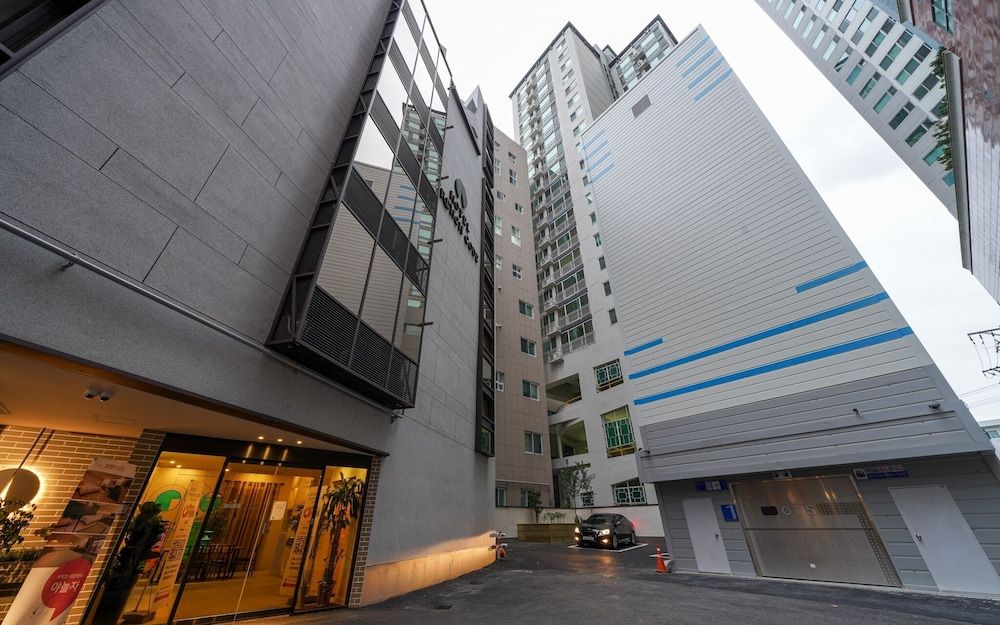 undefined Busan Guseodong French Code 6