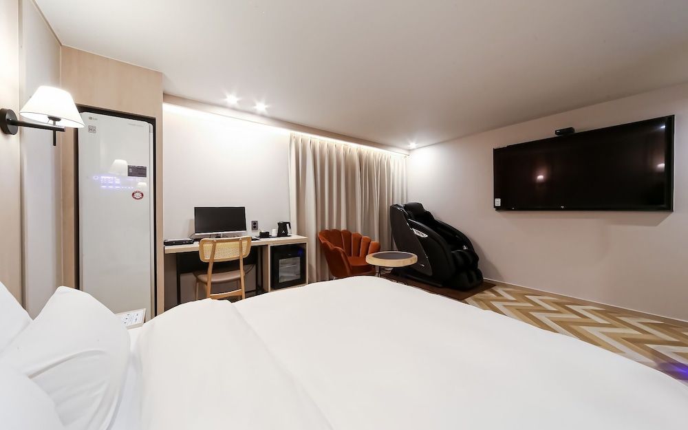 Busan Guseodong French Code Room (Suite (200 pyeong of parking) (LG Sty) 4