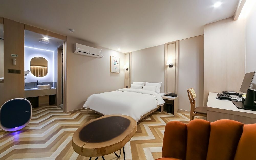 Busan Guseodong French Code Room (Suite (200 pyeong of parking) (LG Sty) 2