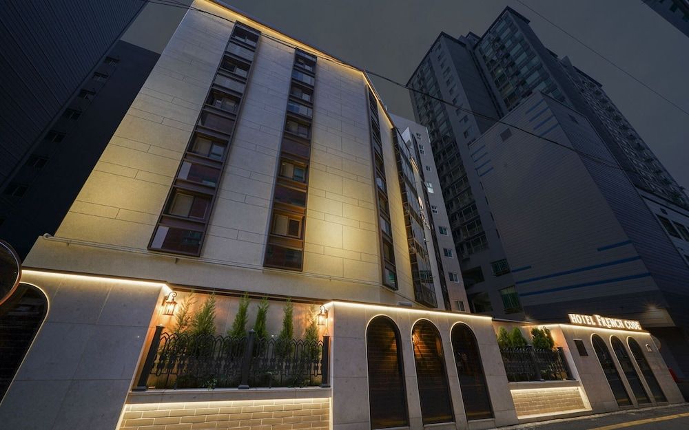 undefined Busan Guseodong French Code 2