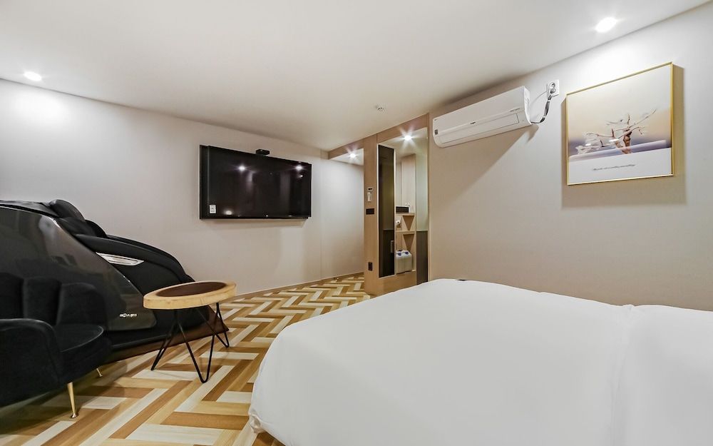 Busan Guseodong French Code Room (Suite (200 pyeong of parking) (LG Sty) 13