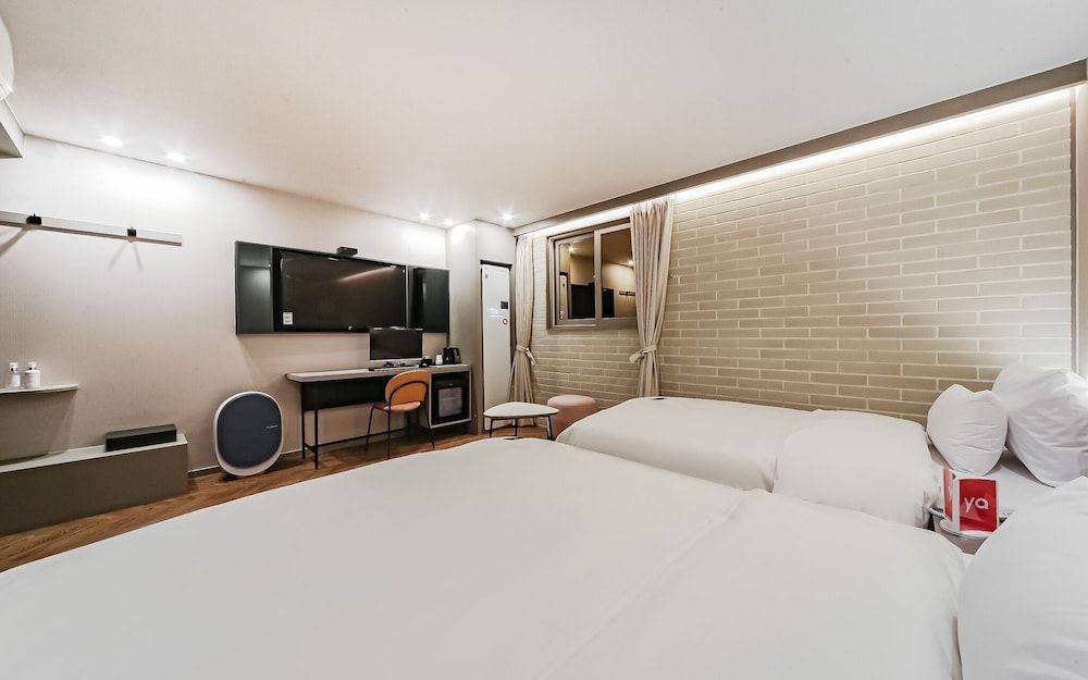 Busan Guseodong French Code Room (Deluxe Twin (based on 200 pyeong 3 pe) 3