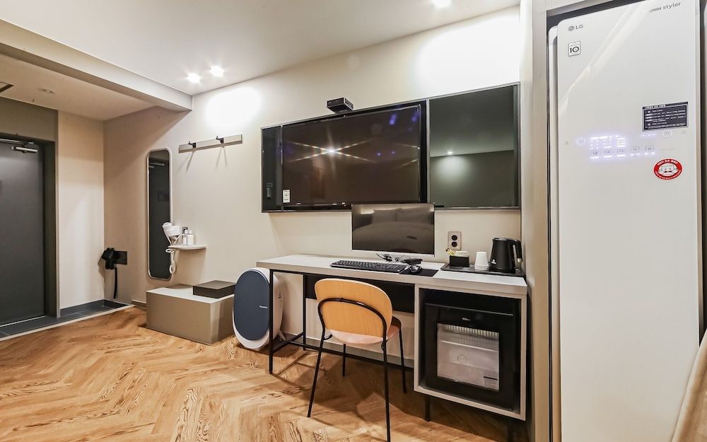 Busan Guseodong French Code Room (Deluxe Twin (based on 200 pyeong 3 pe) 5